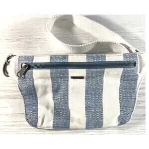 Billabong Denim Striped Hip or Waist Pack 27"-32"